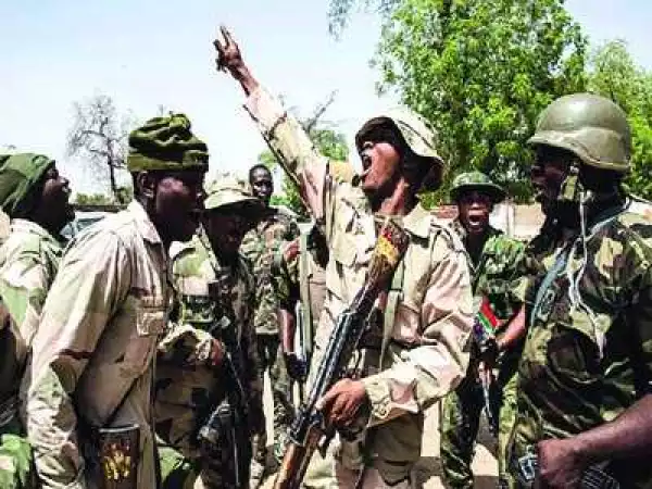 Troops arrest notorious militant ‘General Eagle’